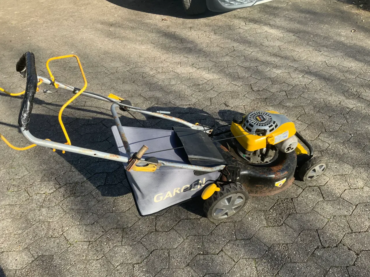 Billede 2 - Garden rotorklipper