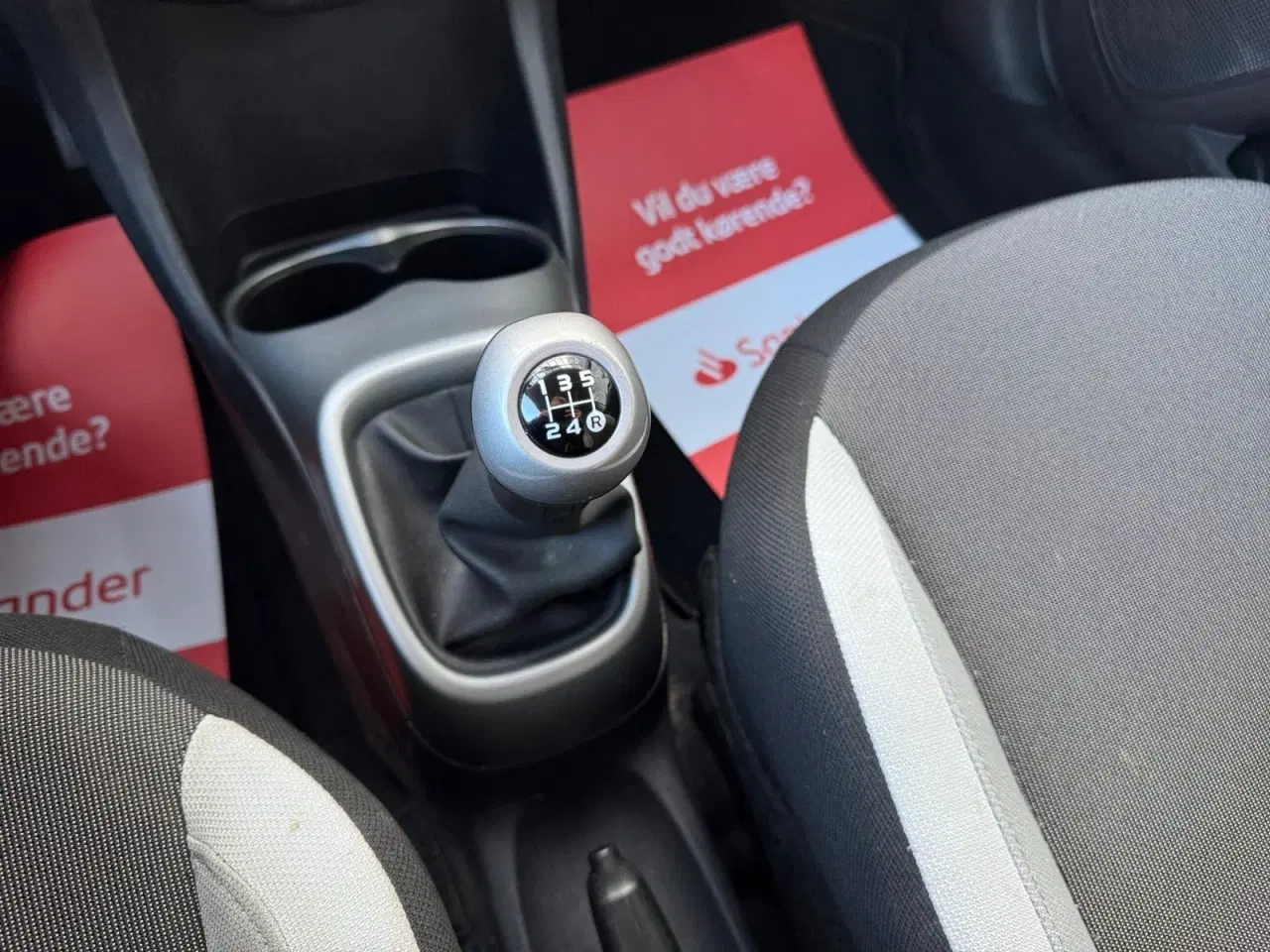 Billede 12 - Toyota Aygo 1,0 VVT-i x-play x-touch