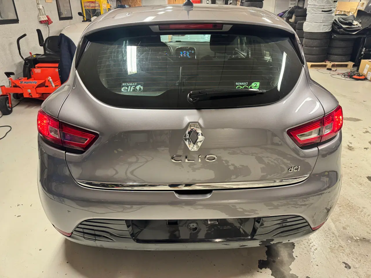 Billede 9 - Renault Clio 27 km/l