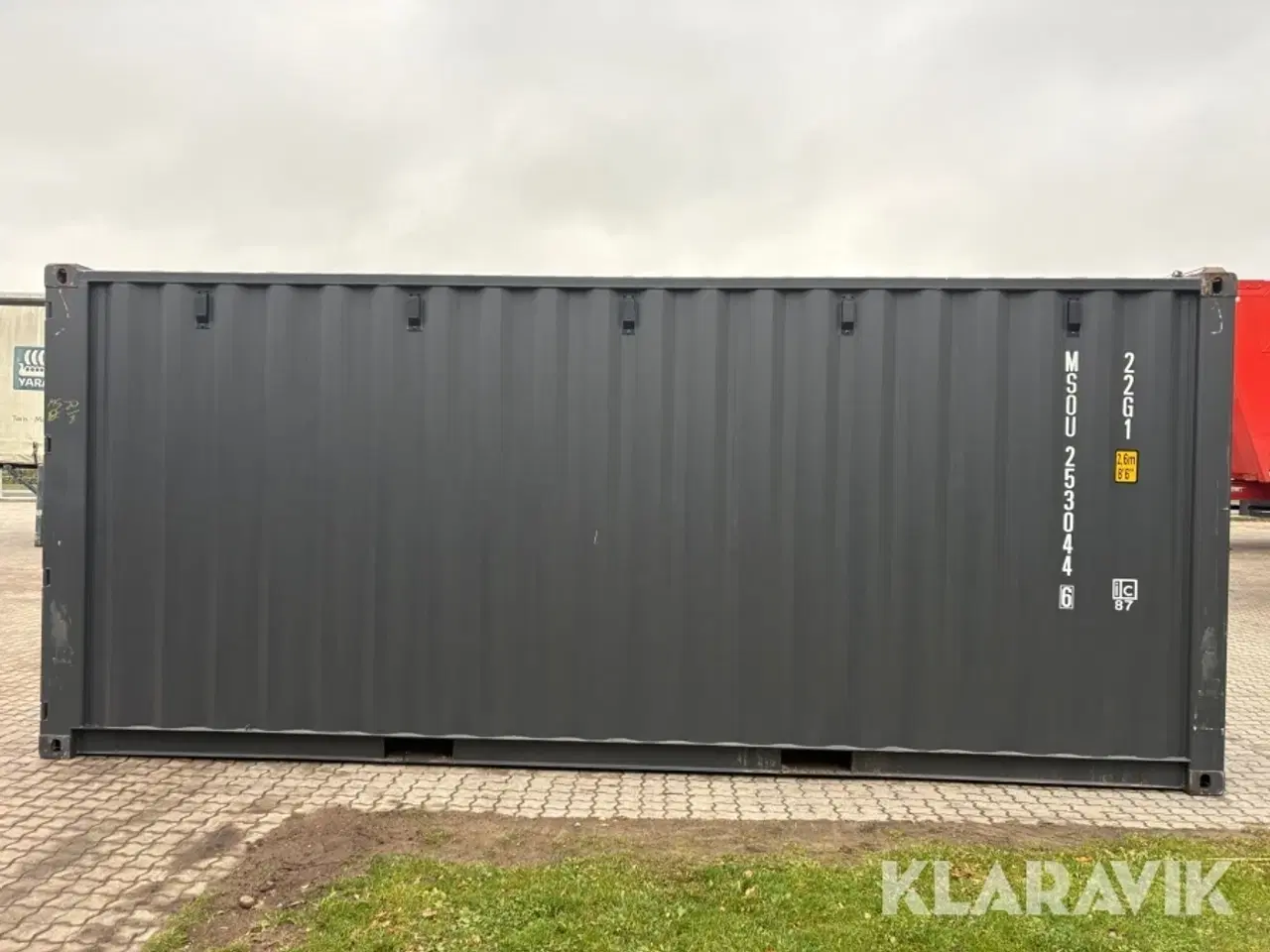 Billede 7 - Skibscontainer 20 fod