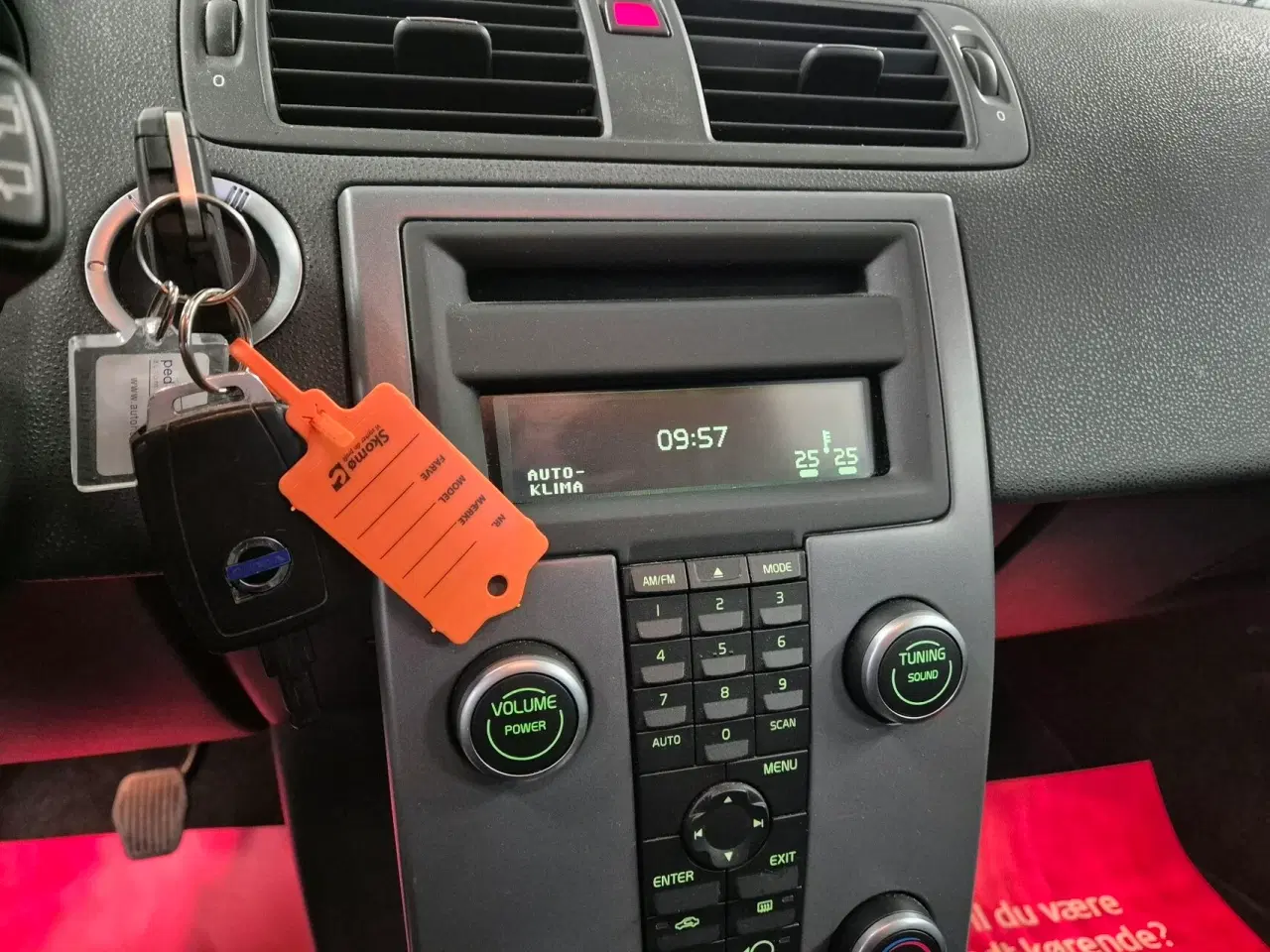 Billede 9 - Volvo V50 1,6 DRIVe Base Start/Stop 109HK Stc