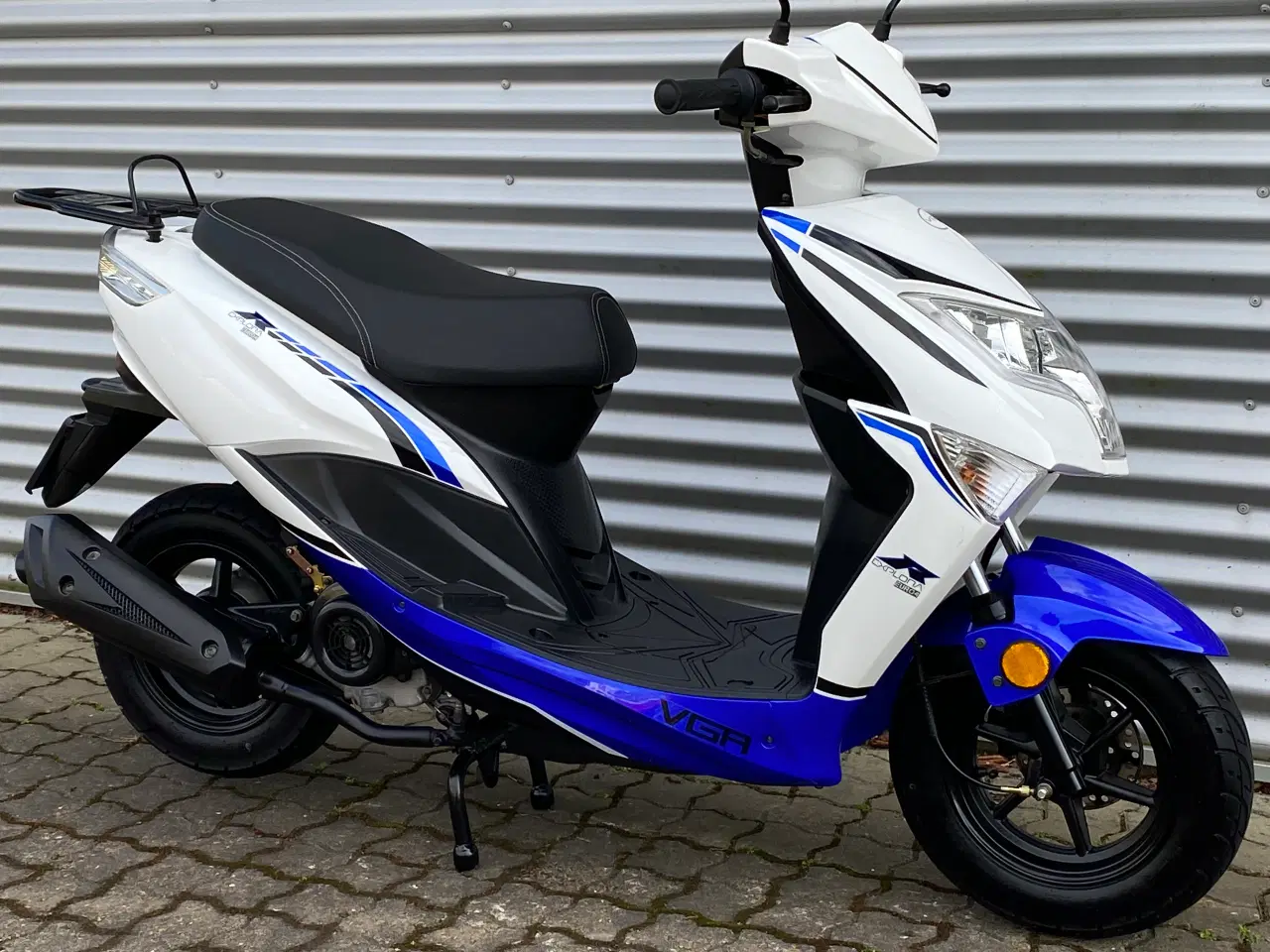 Billede 7 - VGA Explora Euro 4, 4-takt, 30 km/t, 2019, 2.500km