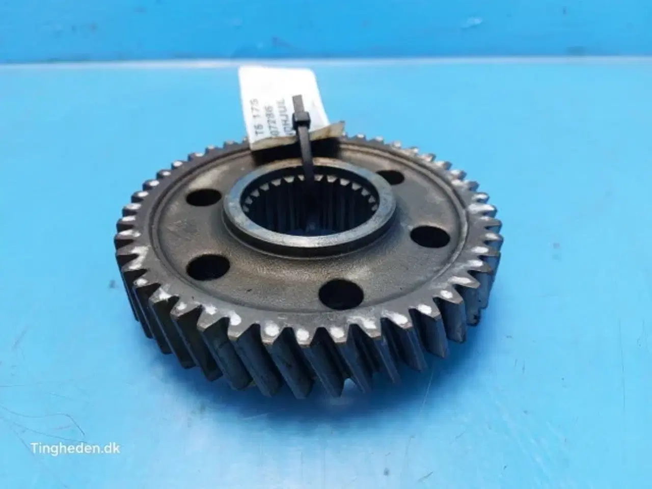 Billede 11 - New Holland T6 Tandhul 47507286