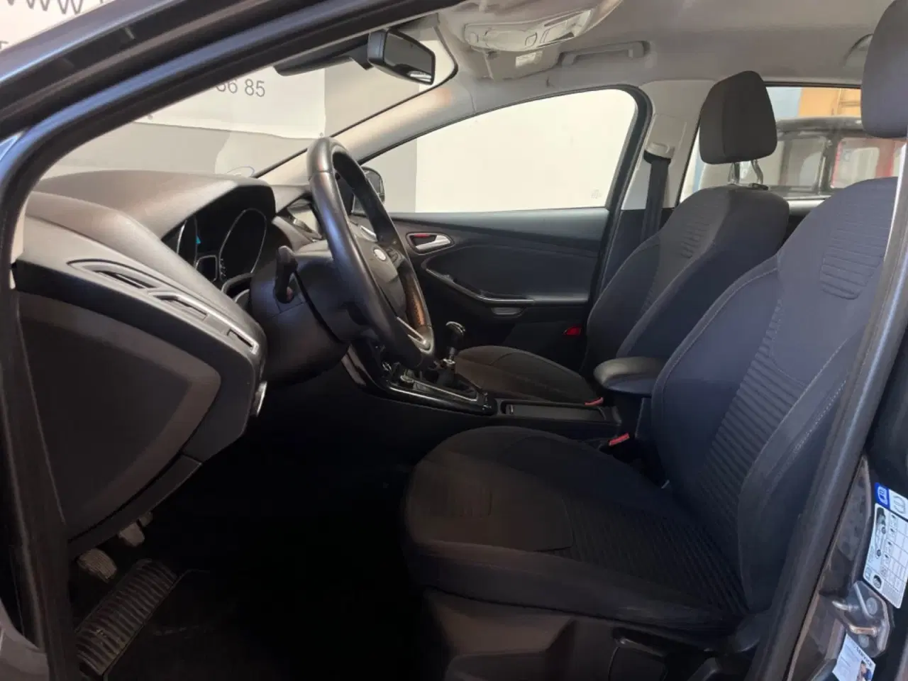 Billede 9 - Ford Focus 1,0 SCTi 100 Titanium stc.