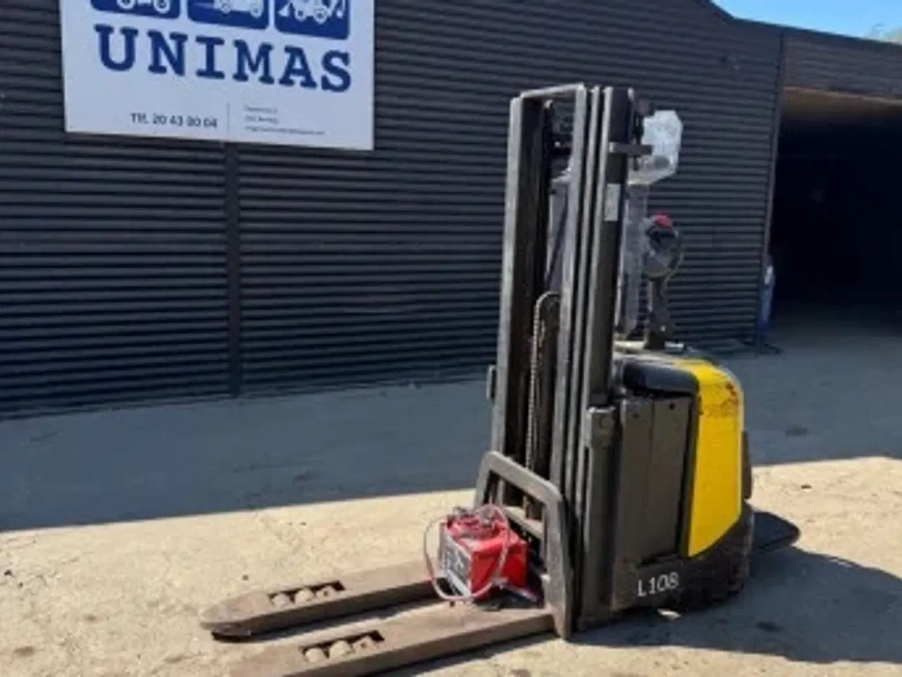 Billede 1 - 4150mm fuld friløft
