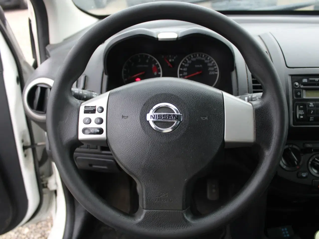 Billede 4 - Nissan Note 1,5 dCi 90 Visia Van