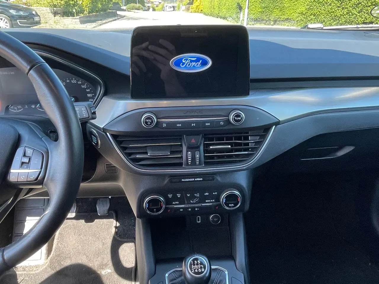 Billede 10 - Ford Focus st med meget udstyr