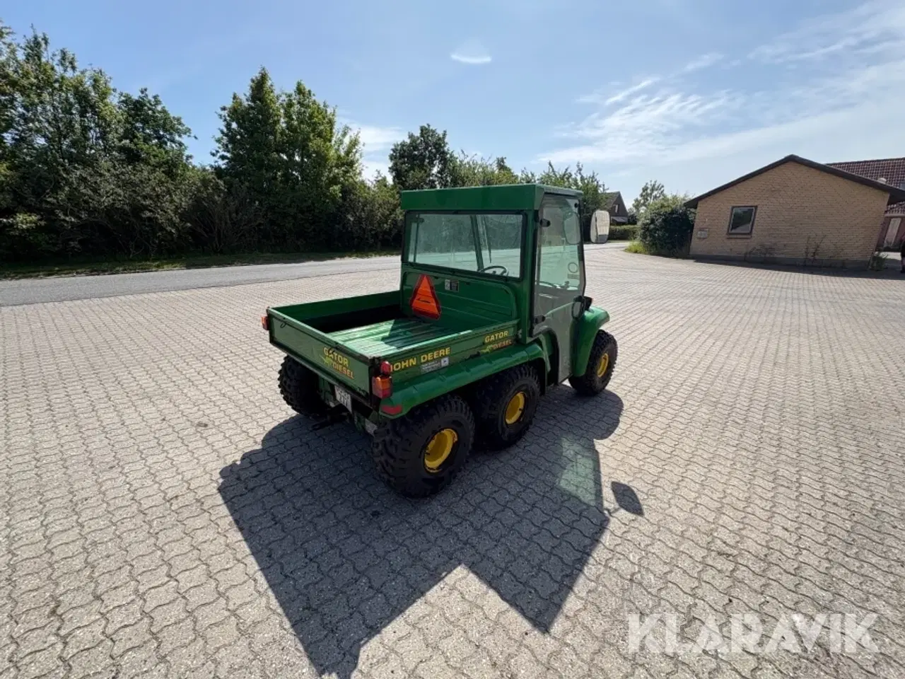Billede 5 - Gator 6x4 John deere 5055
