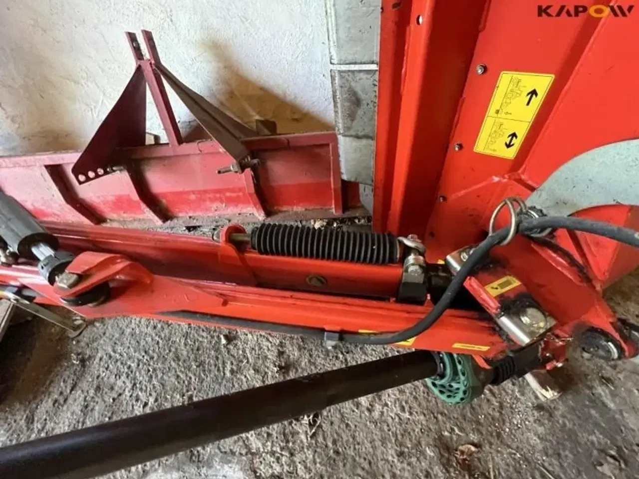 Billede 8 - Kuhn TB211