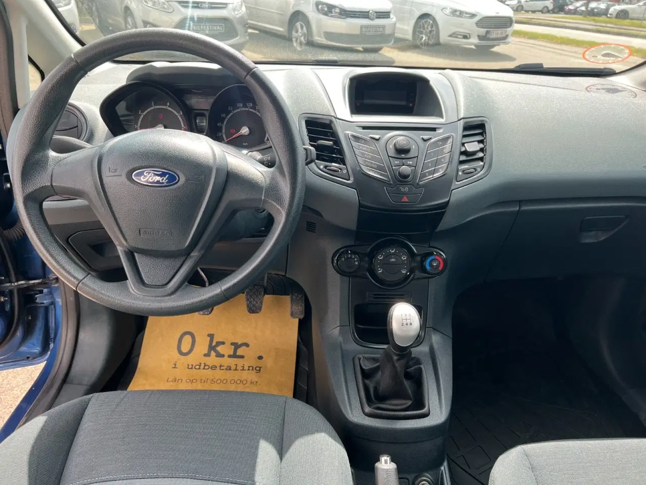 Billede 4 - Ford Fiesta 1,25 60 Ambiente