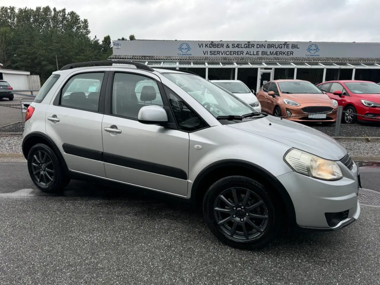 Billede 2 - Suzuki SX4 1,6 GL