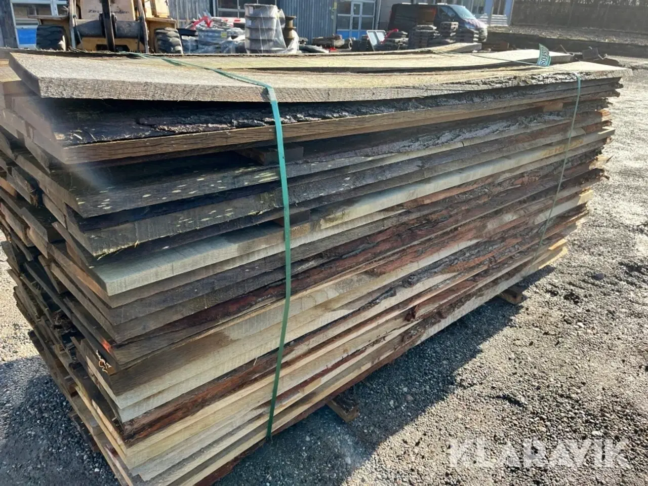 Billede 12 - Kalmar brædder eg