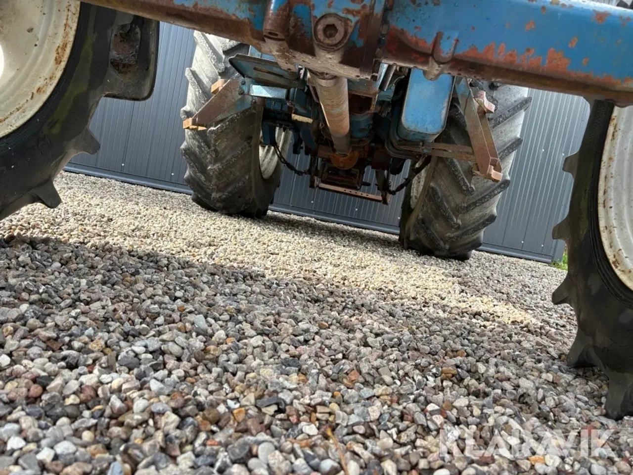 Billede 12 - Vetarantrakror Ford 8210