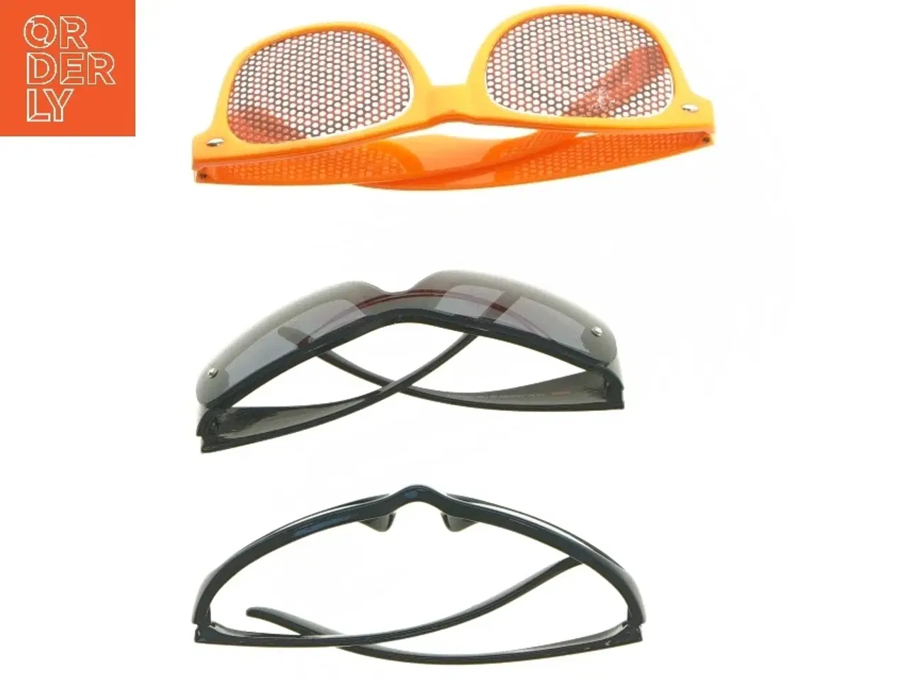 Billede 4 - Tre solbriller (str. 8-15 cm)