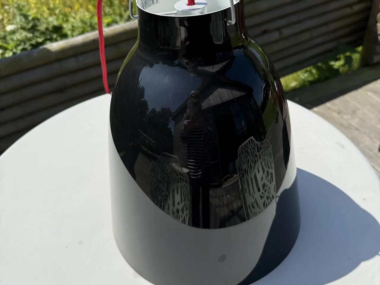 Billede 3 - Caravaggio sort pendel P3