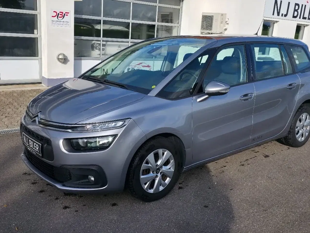 Billede 2 - Citroën Grand C4 SpaceTourer 1,5 BlueHDi 130 Cool Van