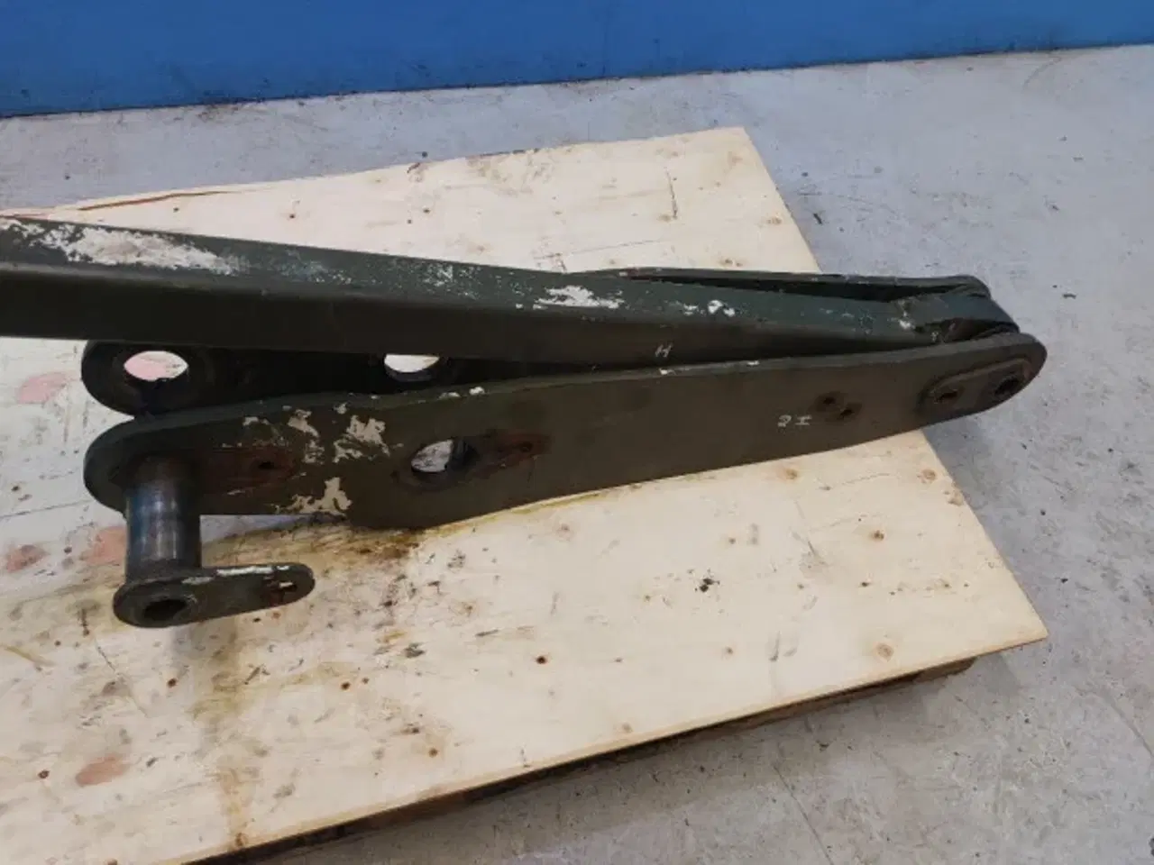 Billede 7 - Hydrema 806 parallelstang 209641