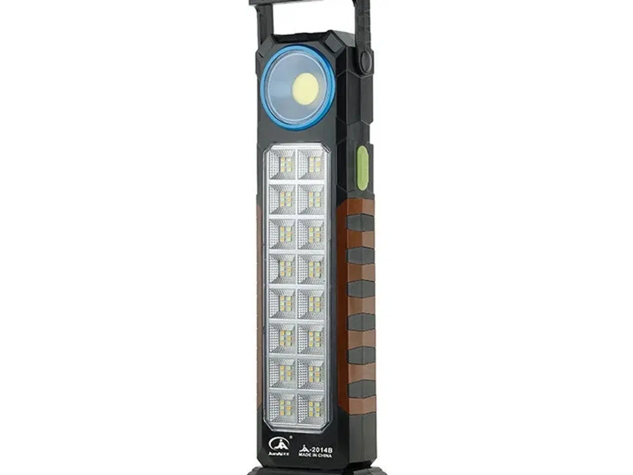 Billede 2 - 2 stk. Soldrevet LED-lampe (model JA-14B)