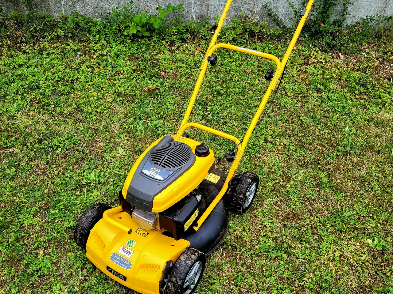 Billede 1 - Stiga Multiclip 50 S H