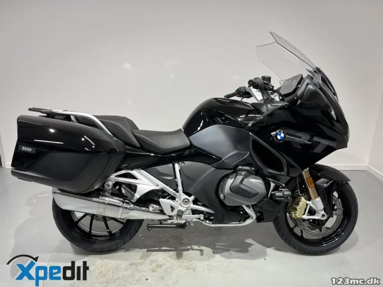 Billede 1 - BMW R 1250 RT