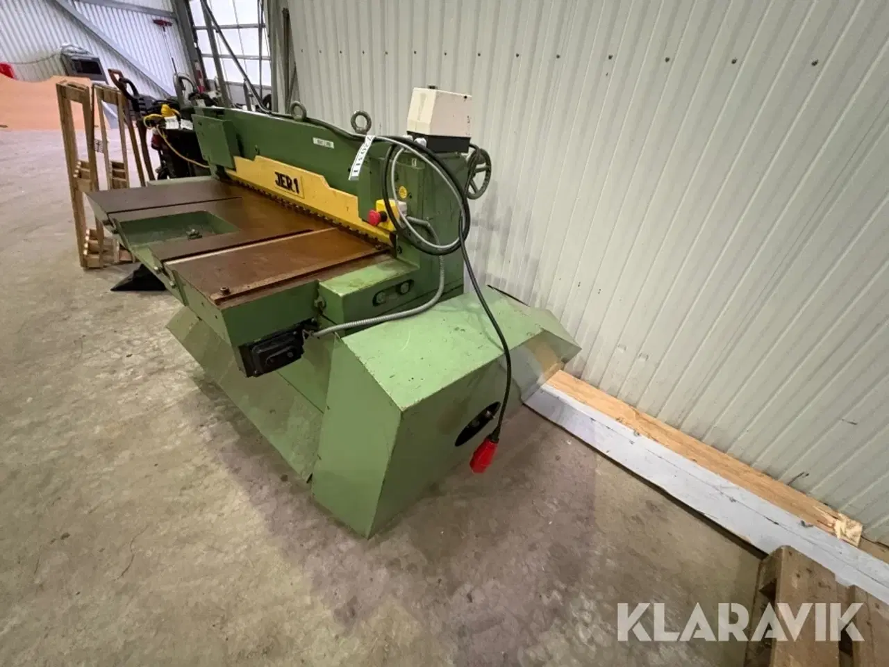 Billede 12 - Pladesaks