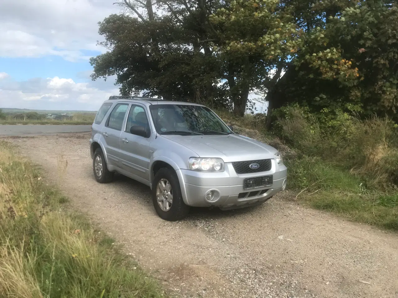 Billede 11 - Ny synet Ford Maverick 3,0 Xlt 4x4 Personbil 2007