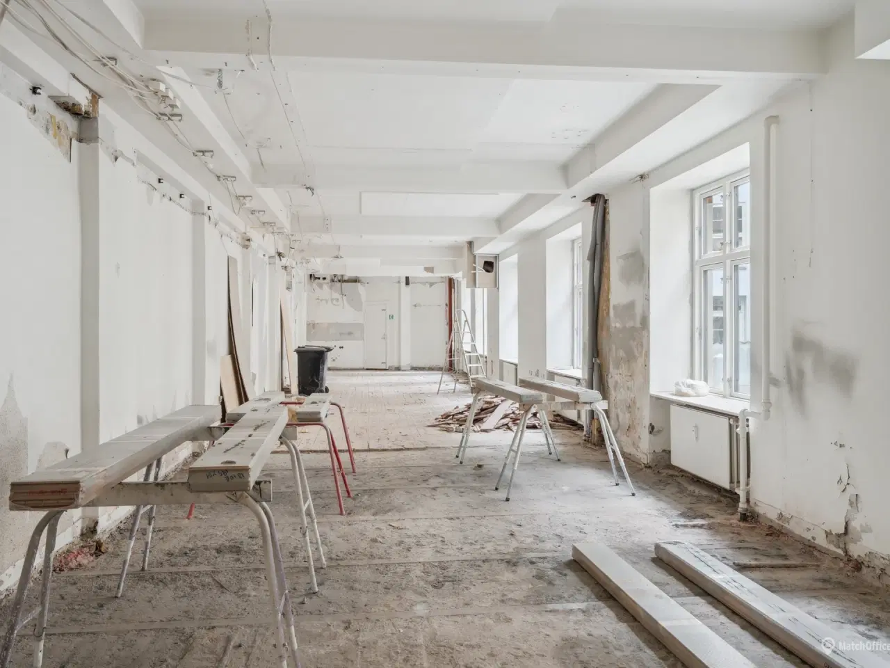 Billede 3 - Midt i København K - spændende kontorlejemål