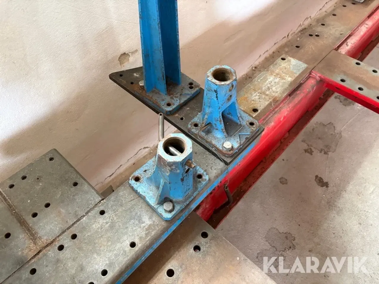 Billede 12 - Opretterbænk Celette M8.S