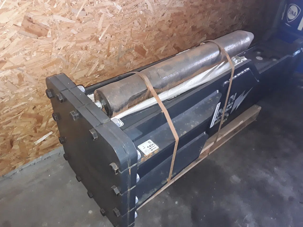 Billede 4 - 1.600 kg. hydraulik hammer