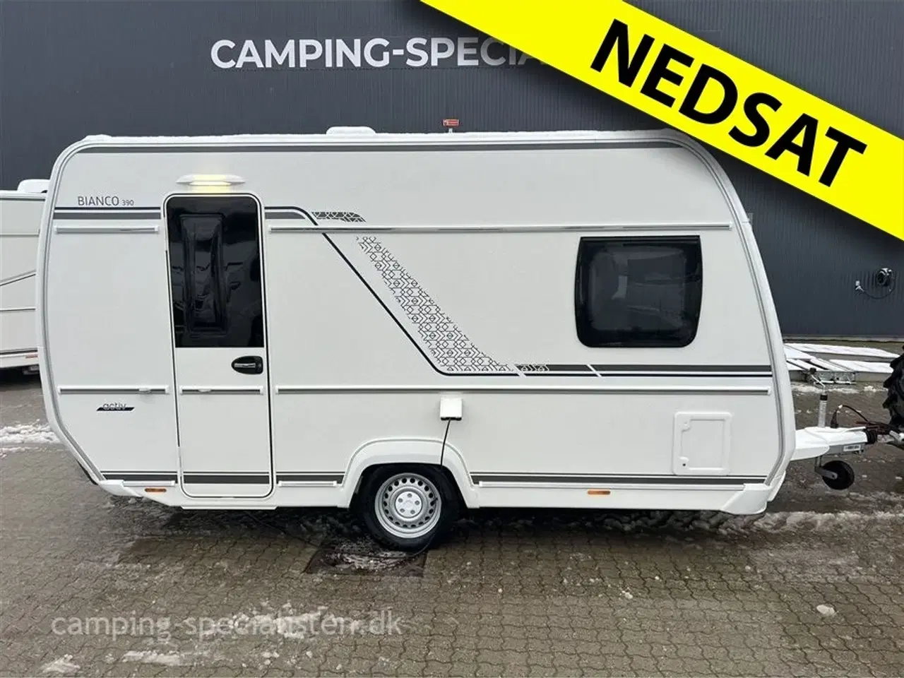 Billede 1 - 2025 - Fendt Bianco Activ 390 FHS 2025 Fendt Bianco Activ 390 FHS - Se den nu hos Camping-Specialisten.dk i Silkeborg