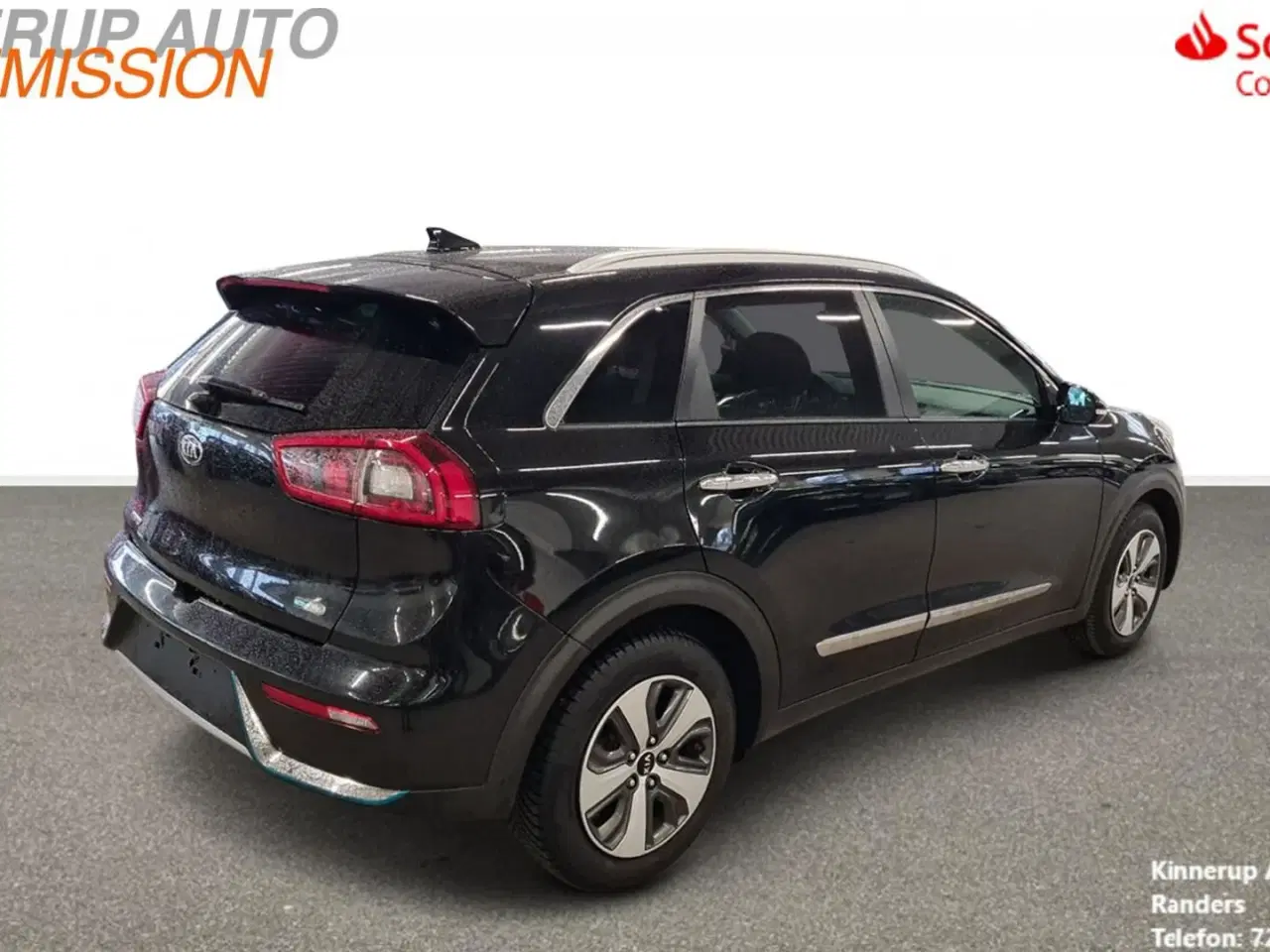 Billede 4 - Kia Niro 1,6 GDI PHEV  Plugin-hybrid Advance DCT 141HK 5d 6g Aut.