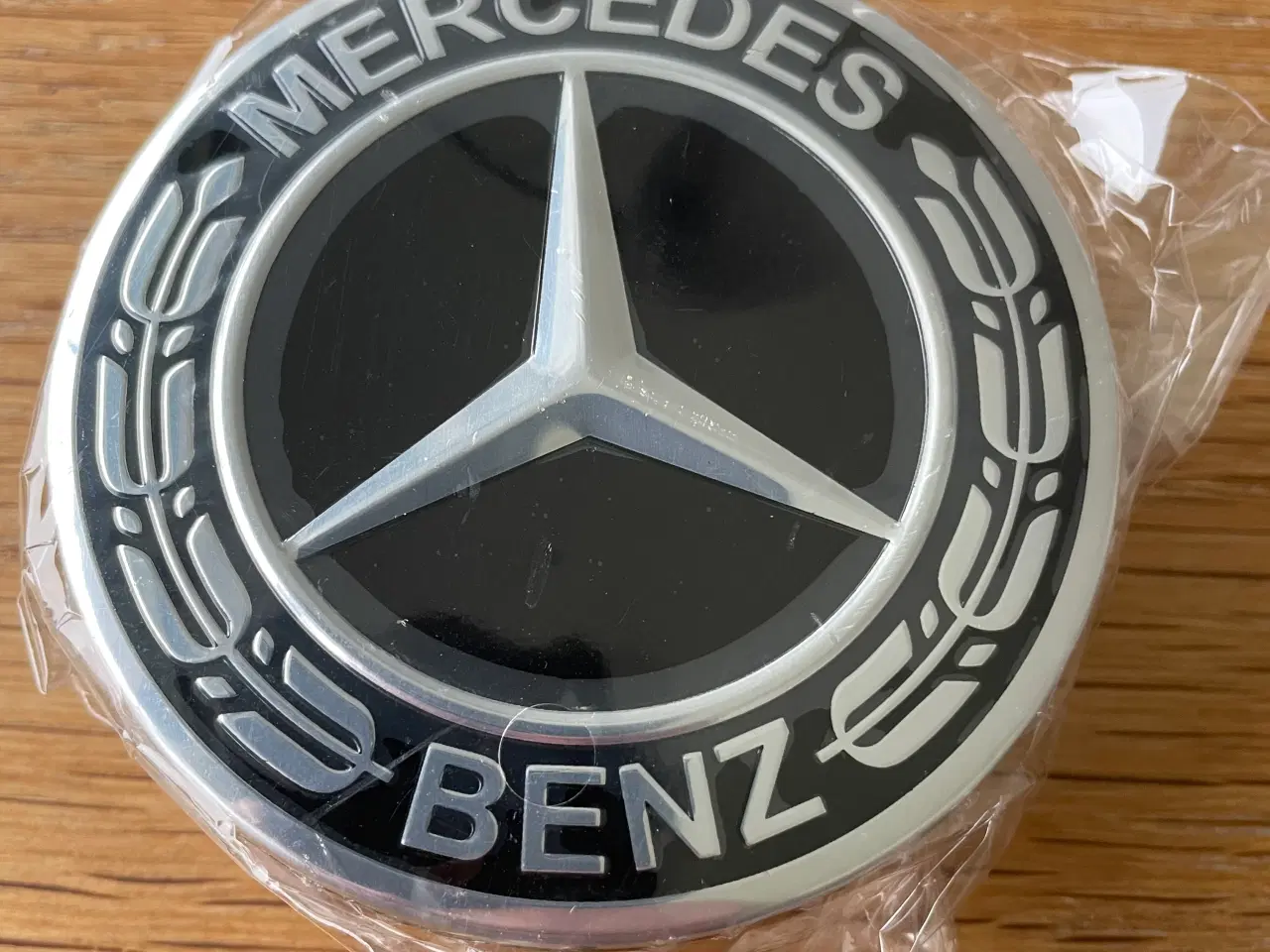 Billede 1 - Mercedes Benz Navkapsler NYE 75 mm