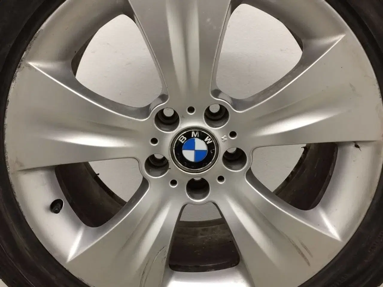 Billede 11 - 19" org. BMW fælge med dæk "Starspoke 213" A58039 BMW X5 (E70) X6 (E71) X6 (E72 Hyb) X5LCI (E70)