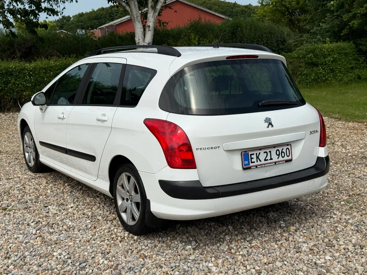 Billede 1 - Nysynet Peugeot 308 fra 2011!