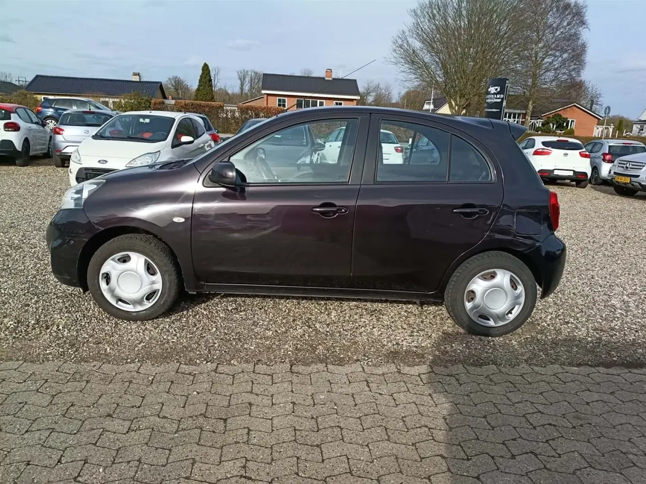 Billede 8 - Nissan Micra 1,2 Acenta 80HK 5d