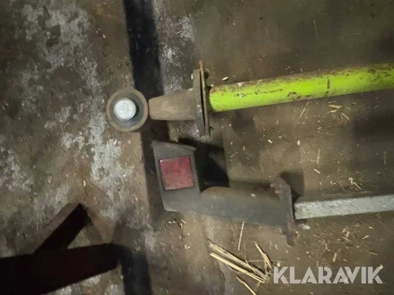 Billede 5 - Lygtebomme 2 styk