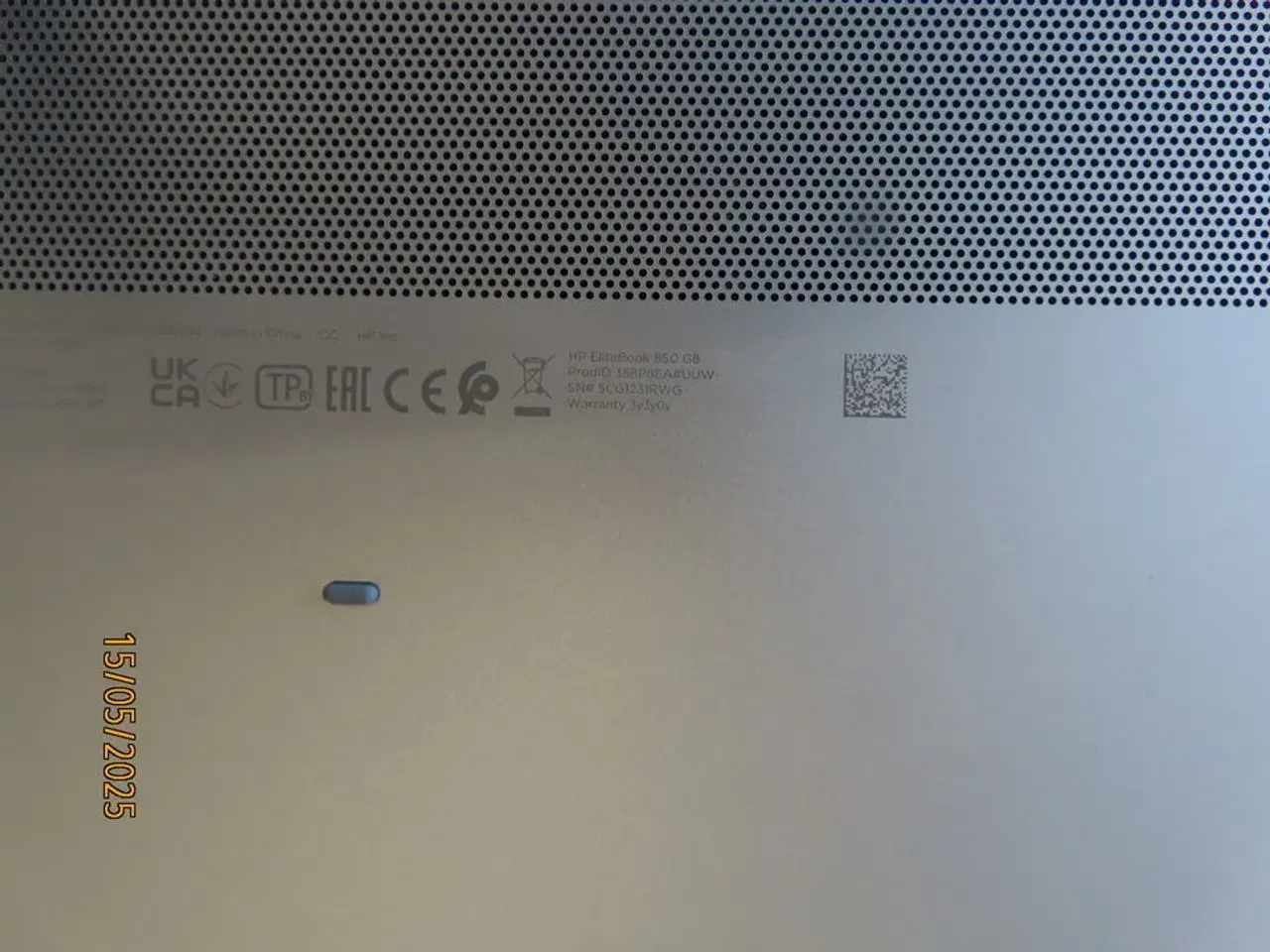 Billede 5 - Bærbar computer HP EliteBook 850 G8
