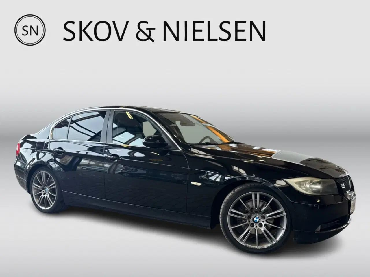 Billede 8 - BMW 325i 2,5 aut.