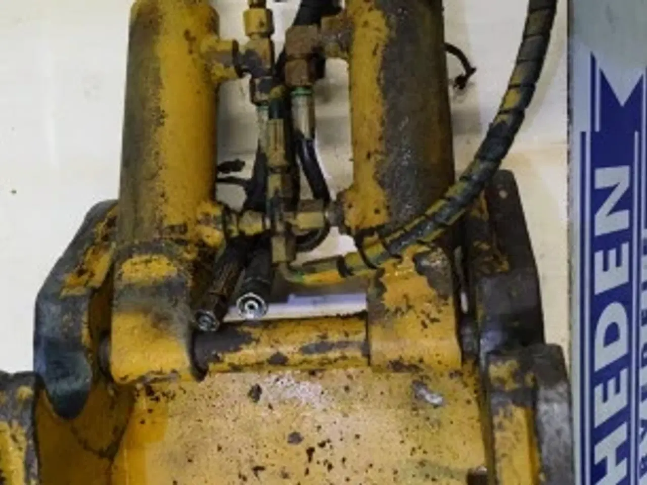 Billede 15 - Hydrema 906B Hydraulik Hurtigskift 279260