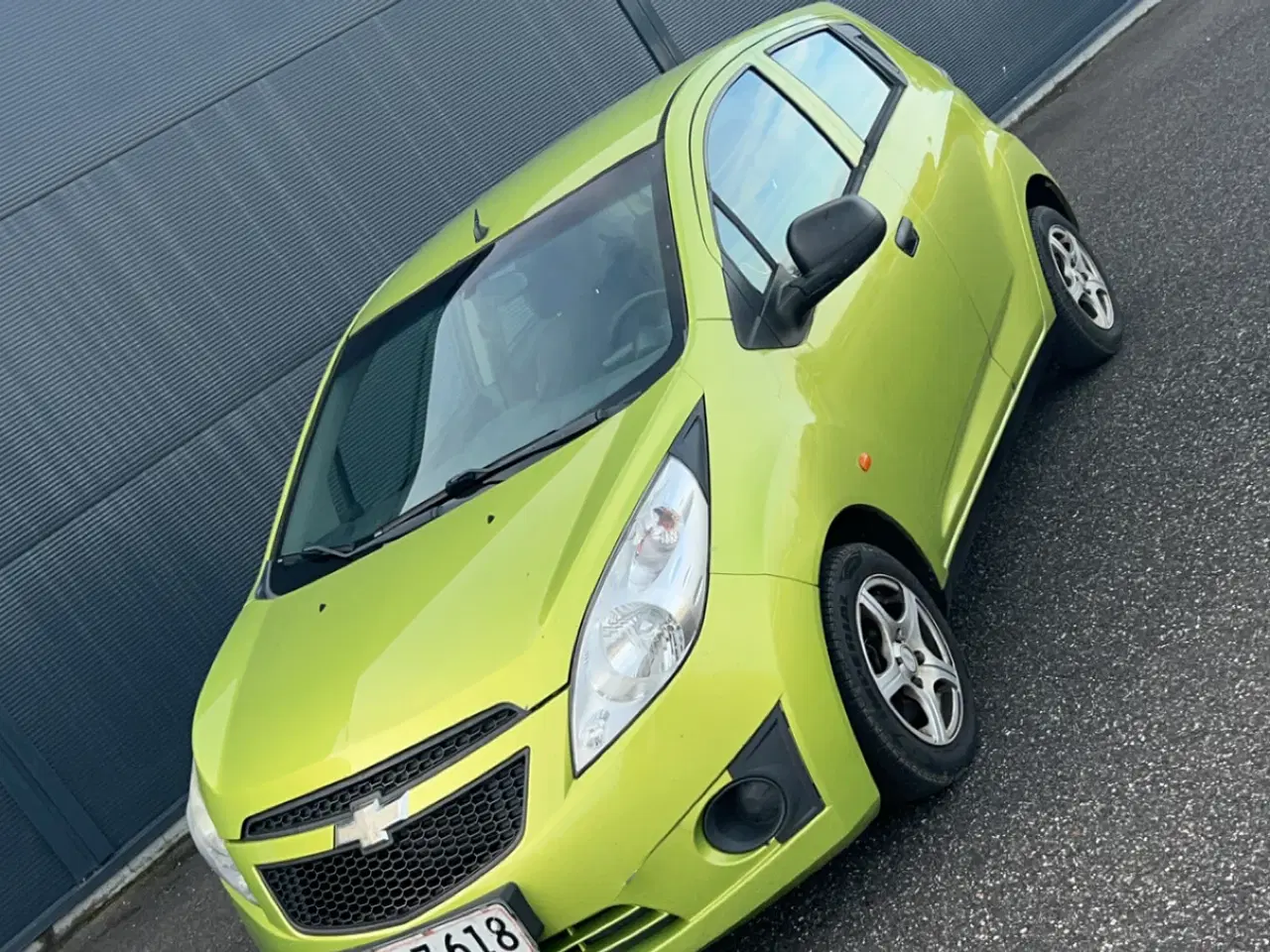 Billede 5 - Chevrolet spark 