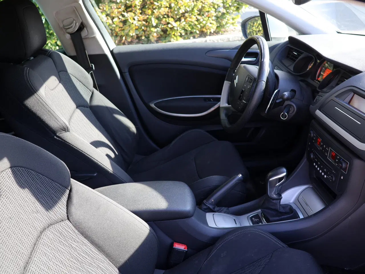 Billede 10 - Citroën C5 HDI 110 Tourer Aut årgang 2011