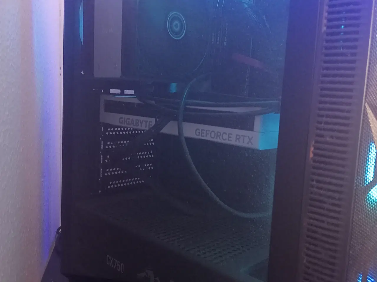 Billede 1 - Stærk gamer pc 