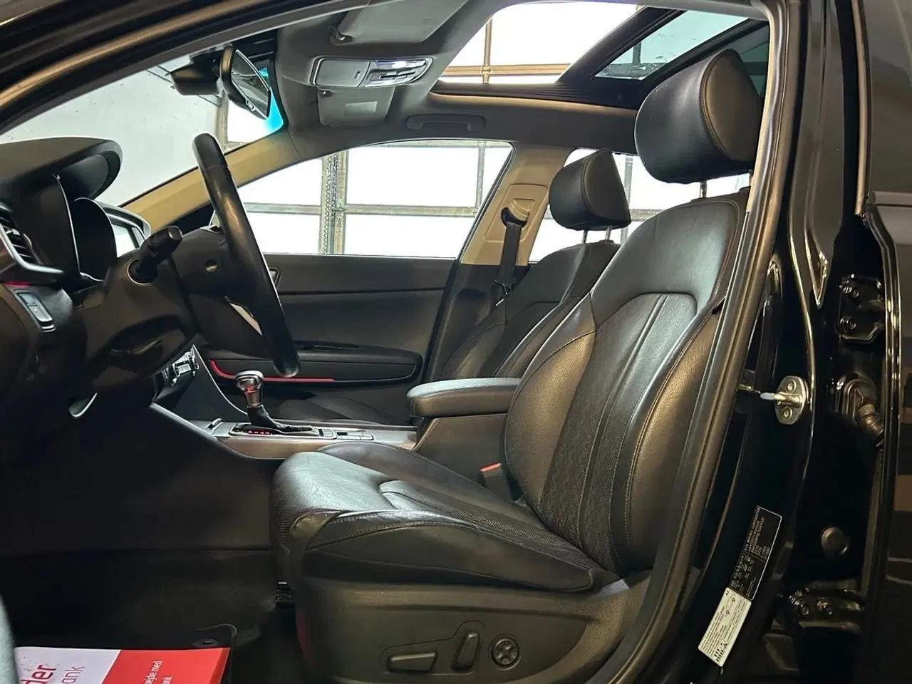 Billede 10 - Kia Optima 2,0 PHEV SW aut.