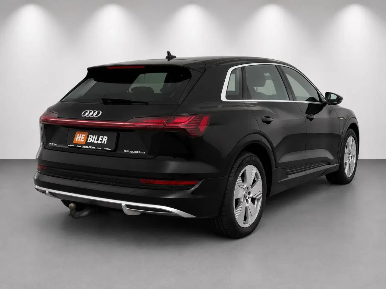Billede 3 - Audi E-tron Sportback 55 S Line Prestige Quattro 408HK 5d Aut.