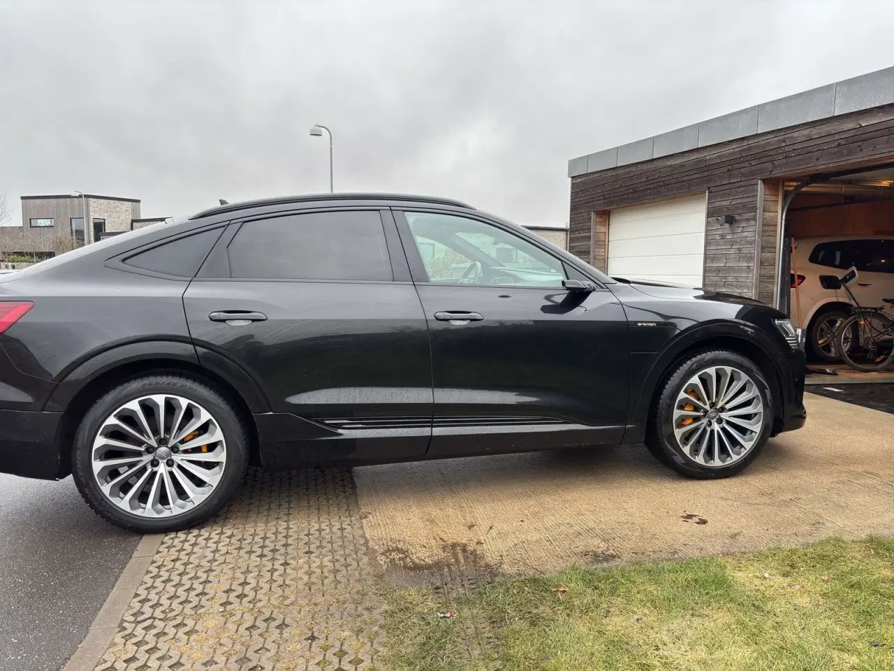 Billede 4 - Audi e-tron 55 S-line Sportback quattro