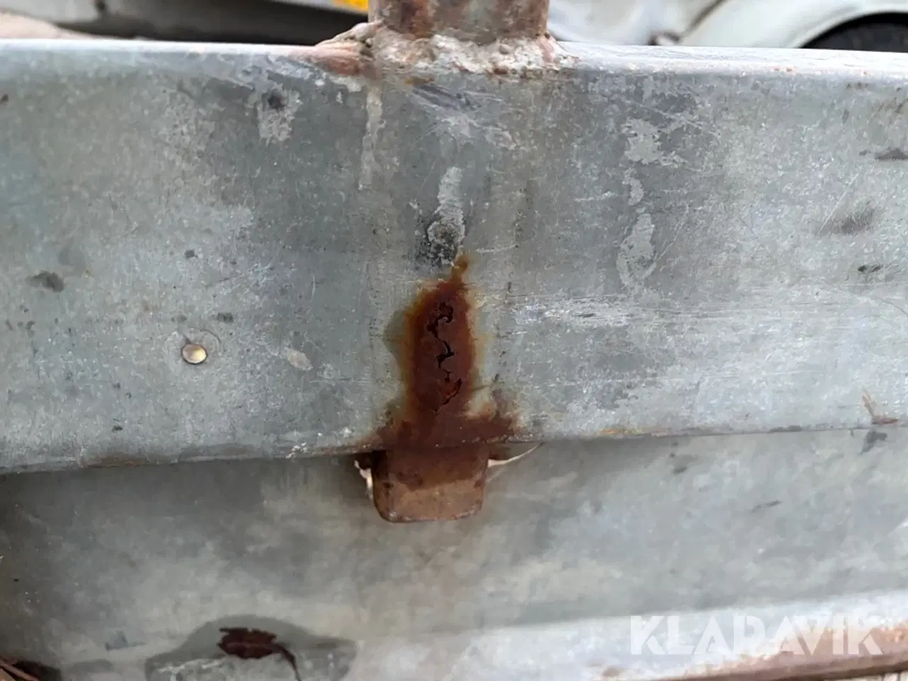 Billede 7 - Anhængere til personbiler Niewiadow Selandia BA 7527 U