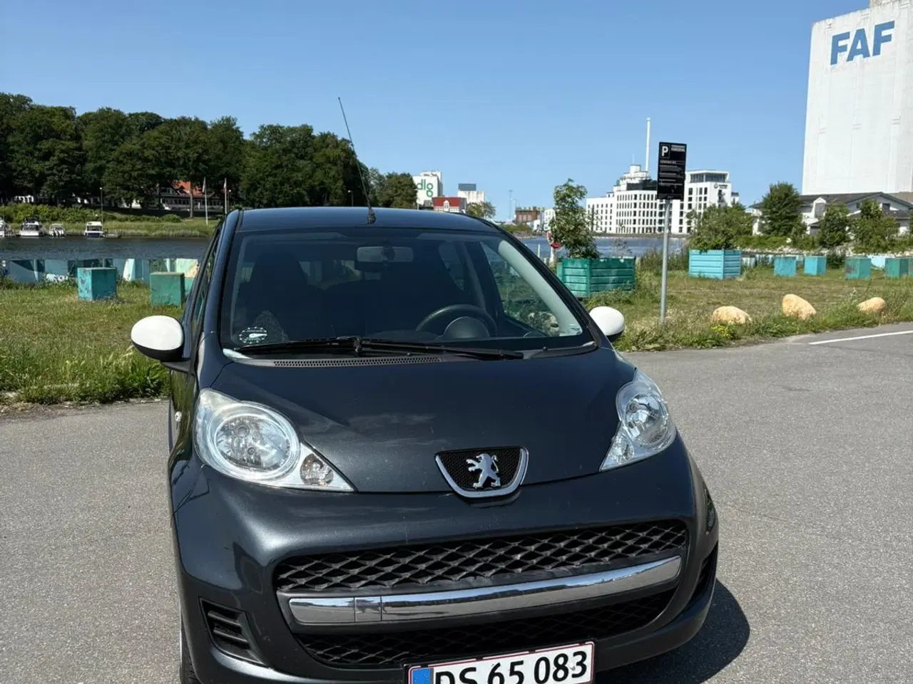 Billede 1 - Peugeot 107 
