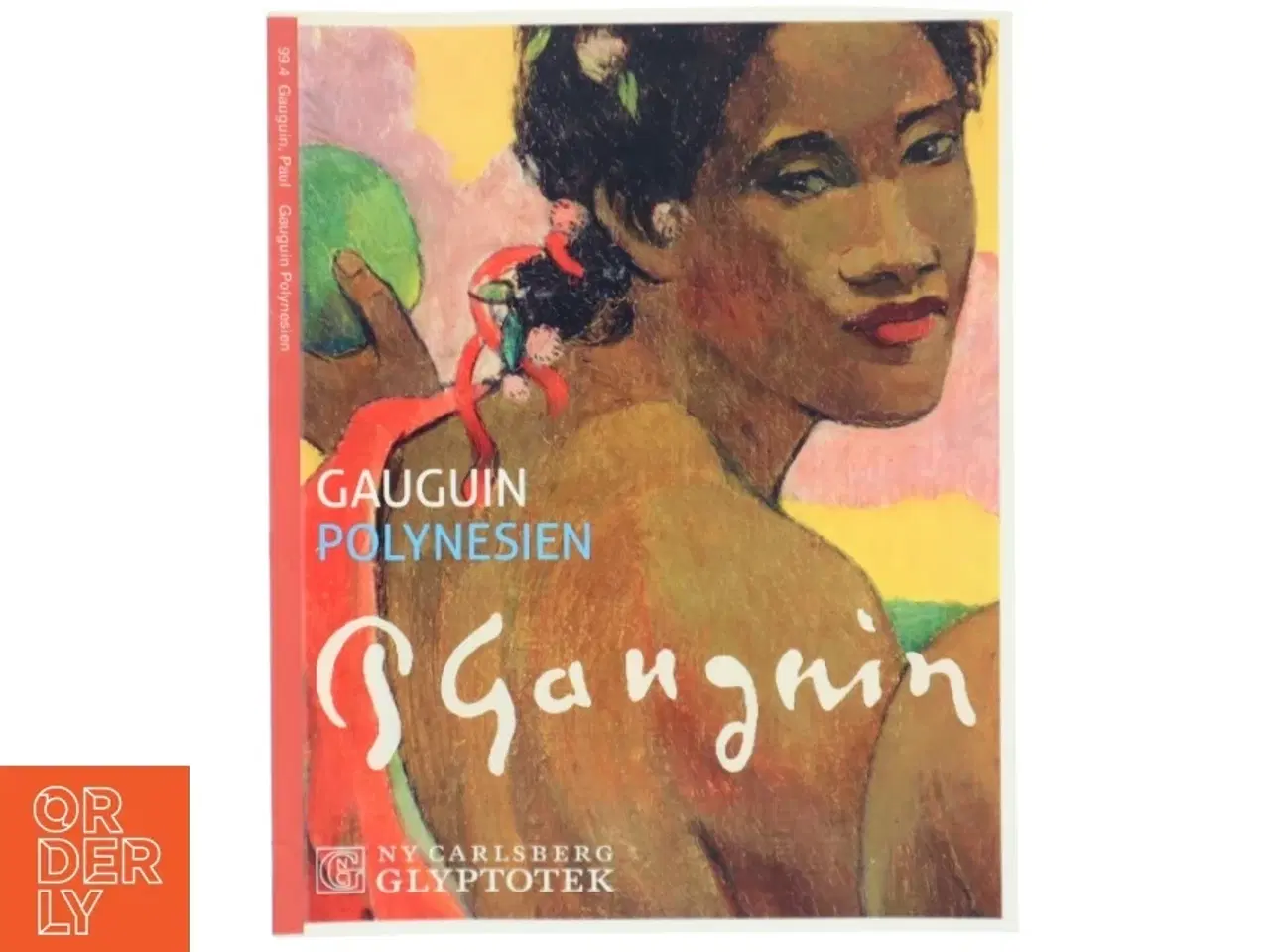 Billede 1 - Gauguin Polynesien udstillingskatalog