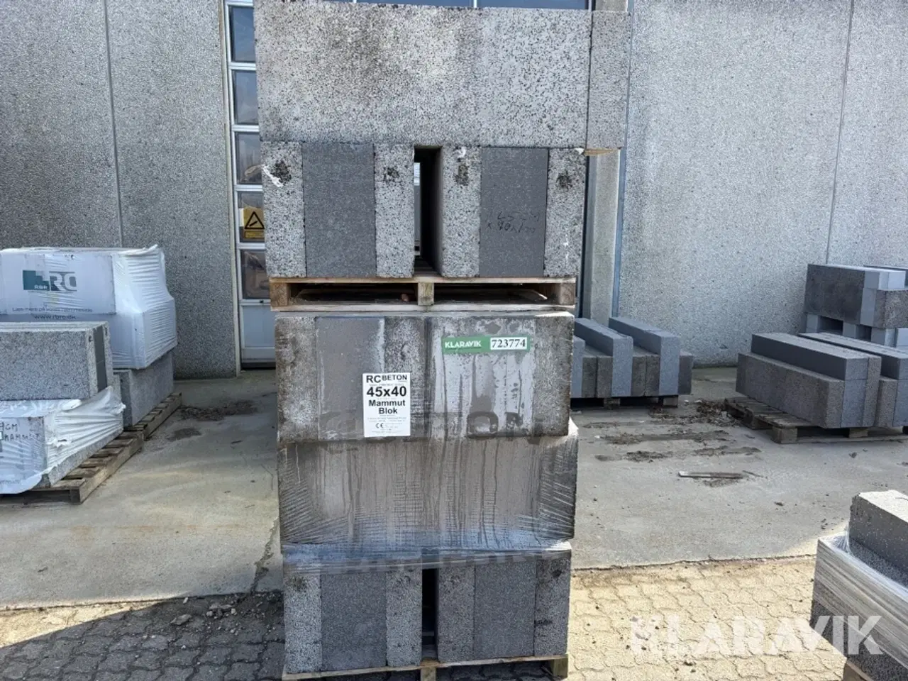 Billede 7 - RC Mammutblok 27 styk