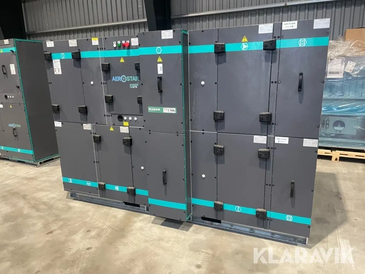 Billede 7 - Ventilation Aerostar GreenSTR-7